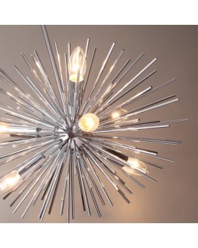 4661/12 MODERN ODL20 348 хром Люстра E14 12*40W 220V KAVALLE-foto6