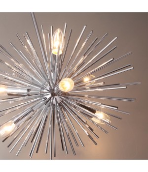 4661/12 MODERN ODL20 348 хром Люстра E14 12*40W 220V KAVALLE-foto6