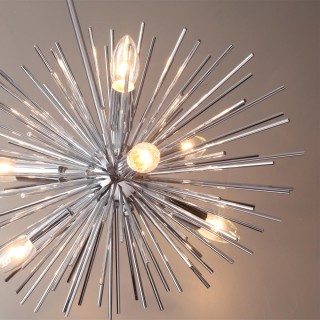 4661/12 MODERN ODL20 348 хром Люстра E14 12*40W 220V KAVALLE-foto6