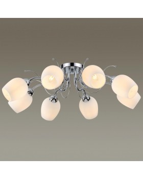 4594/8C COMFI хром Люстра Потолочная E14 8*40W 220V MARCELA.-foto3
