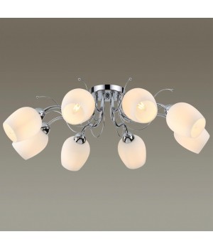 4594/8C COMFI хром Люстра Потолочная E14 8*40W 220V MARCELA.-foto3