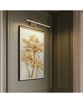 4911/8WL WALLI ODL22 533 бронзовый/металл/акрил Подсветка для картин с выкл. LED 8W 4000К 420Лм GEBA-foto3