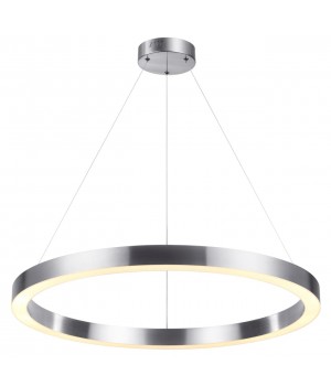 4244/45L L-VISION ODL21 111 мат никель/металл Подвесной светильник IP20 LED 52W 3100Лм 4000K BRIZZI-foto5