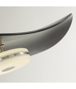 4859/10LA L-VISION ODL_EX21 65 никель/черный/стекло Подвес LED 1*10W 3500K FLUENT-foto8