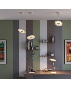 4107/12TL L-VISION ODL19 93 белый Настольная лампа LED 12W ELLEN-foto3