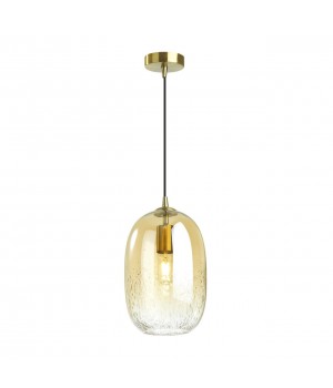 4819/1 PENDANT ODL21 291 янтарный/бронзовый Подвес E27 1*60W AIRLY-foto4