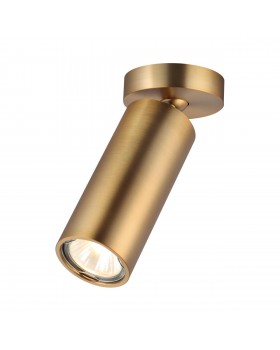 4279/1C HIGHTECH ODL21 268 античн бронза/металл накладн. Поворотный светильник GU10 1*50W NINO-foto4