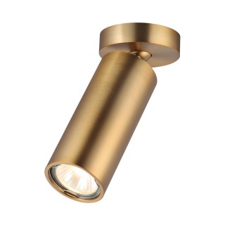 4279/1C HIGHTECH ODL21 268 античн бронза/металл накладн. Поворотный светильник GU10 1*50W NINO-foto4