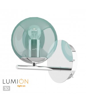 4454/1WT MODERNI LN20 092 хром, голубой Бра E14 1*40W 220V SIERRA-foto5