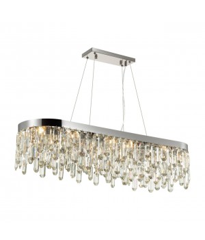 4985/12 HALL ODL22 447 хром/хрусталь Люстра E14 12*40W DAKISA-foto6