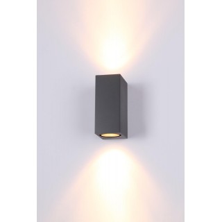 370600 STREET NT19 354 темно-серый Ландшафтный светильник IP54 GU10 2*50W 220V LANDSCAPE-foto4