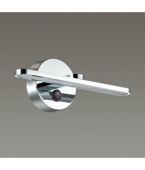 3762/10WL PICTURE LN19 227 хром Подсветка для картин с выкл. LED 10W 4000К 895Лм IP44 220V AKARI-foto3