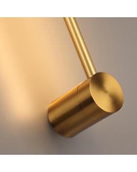 4335/12WG HIGHTECH ODL 23 118 золото Настенный светильник IP20 LED 12W 525Лм 3000K FILLINI-foto7