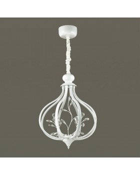 3710/72L LEDIO LN18 038 белый Люстра LED 72W 4000K 220V ALISSA-foto3