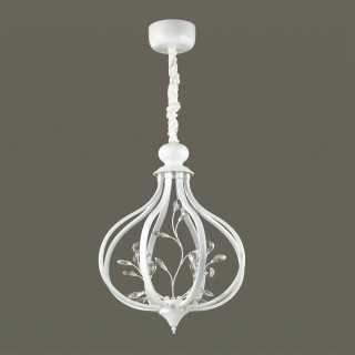 3710/72L LEDIO LN18 038 белый Люстра LED 72W 4000K 220V ALISSA-foto3