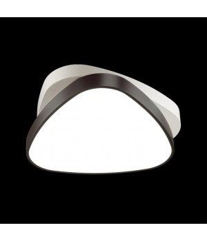 4510/72CL LEDIO LN20 045 белый, черный Люстра потолочная диммир. с ДУ LED 72W 3000-6000К 6120Лм 220V AGATHA-foto3