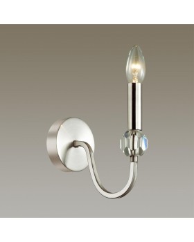 4495/1W NEOCLASSI LN20 186 никель Бра E14 60W 220V MACKENZIE-foto3