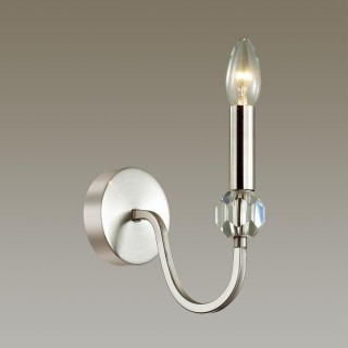 4495/1W NEOCLASSI LN20 186 никель Бра E14 60W 220V MACKENZIE-foto3