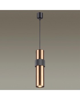 4739/5L L-VISION ODL20 311 золотой/черный Подвес GU10 5W 220V AFRA-foto3