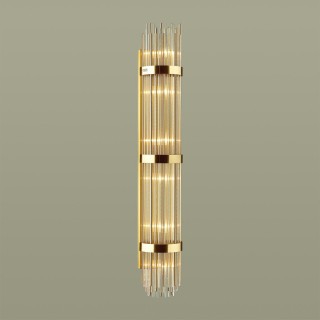 4854/6W HALL ODL_EX21 47 золото/стекло Настенный светильник E14 6*40W высота 1300см EMPIRE-foto4