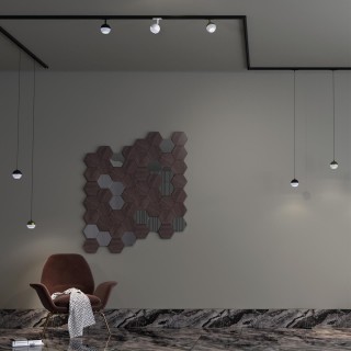 370824 PORT NT22 081 белый Светильник трековый однофазный трехжильный IP20 GU10 9W 220V GARN-foto12