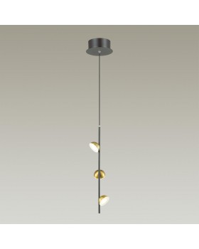 4156/9L L-VISION ODL19 285 черный Подвес LED 9W VERICA-foto4