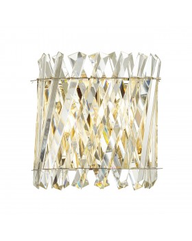 4795/2W HALL ODL21 429 золото/хрусталь Бра E14 2*40W SELVA-foto6