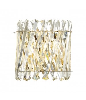 4795/2W HALL ODL21 429 золото/хрусталь Бра E14 2*40W SELVA-foto6