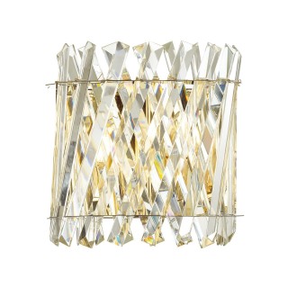 4795/2W HALL ODL21 429 золото/хрусталь Бра E14 2*40W SELVA-foto6