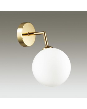 4418/1W MODERNI LN19 073 золотой Бра G9 1*40W 220V ESTELLE-foto3