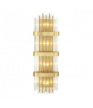 4853/4W HALL ODL_EX21 47 золото/стекло Настенный светильник E14 4*40W высота 810см EMPIRE-foto6