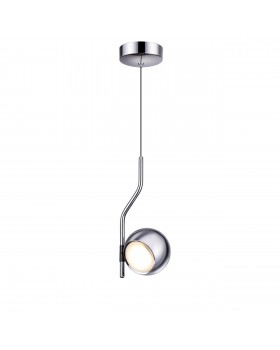 3914/9L L-VISION ODL20 159 хром/металл Подвесн.светильник LED 4000K 5W+3.5W 220V с сенс. управл ELON-foto5