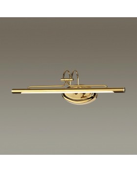 4906/8WL WALLI ODL22 531 золотой/металл/акрил Подсветка для картин LED 8W 4000К 570Лм BACCA-foto3