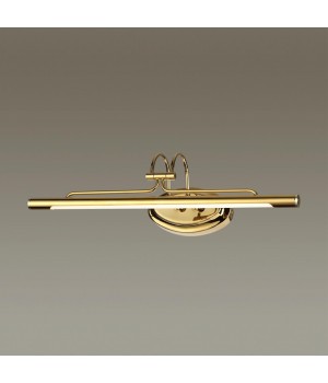 4906/8WL WALLI ODL22 531 золотой/металл/акрил Подсветка для картин LED 8W 4000К 570Лм BACCA-foto3