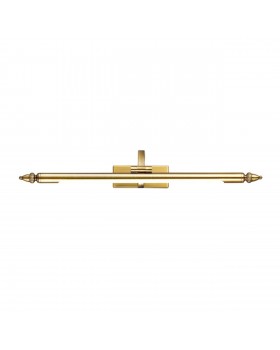 4179/5WL WALLI ODL19 546 бронзовый Подсветка для картин LED 5W LION-foto3