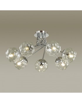 4557/7C MODERNI LN21 081 хром Люстра потолочная E14 7*40W 220V BREANA-foto3