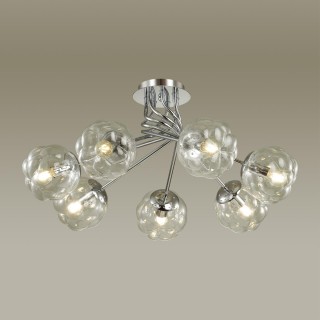 4557/7C MODERNI LN21 081 хром Люстра потолочная E14 7*40W 220V BREANA-foto3