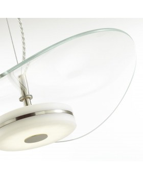 4860/13L L-VISION ODL_EX21 65 никель/прозрачный/стекло Подвес LED 1*13W 3500K FLUENT-foto8