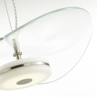 4860/13L L-VISION ODL_EX21 65 никель/прозрачный/стекло Подвес LED 1*13W 3500K FLUENT-foto8