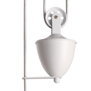 4441/1 SUSPENTIONI LN20 220 белый Подвес E27 1*60W 220V RUTH-foto5