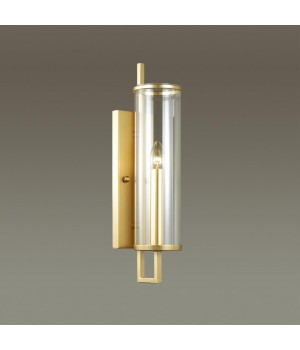 4655/1W COUNTRY ODL20 503 золотой/прозрачный Бра E14 60W 220V RENA-foto4