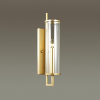 4655/1W COUNTRY ODL20 503 золотой/прозрачный Бра E14 60W 220V RENA-foto4