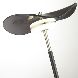 4859/10TL L-VISION ODL_EX21 67 никель/черный/стекло Настольная лампа LED 1*10W 3500K FLUENT-foto8