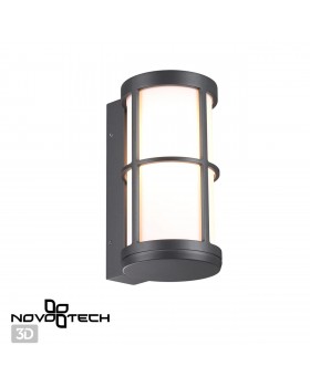 370775 STREET NT21 315 Светильник ландшафтный настенный IP54 E27 18W 220-240V ZEBRA-foto4