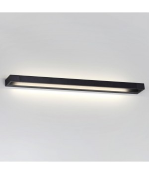 3888/24WB HIGHTECH ODL22 243 черный/металл Настенный поворотный светильник IP44 LED 24W 2430Лм 4000K ARNO-foto5