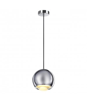 4228/8L L-VISION ODL21 255 хром полированный/металл Подвесной светильник IP20 LED 8W 380Лм 3000К MIA-foto6