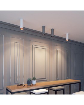 370512 KONST NT19 132 белый Декоративное кольцо к артикулам 370509, 370510 LEGIO-foto2