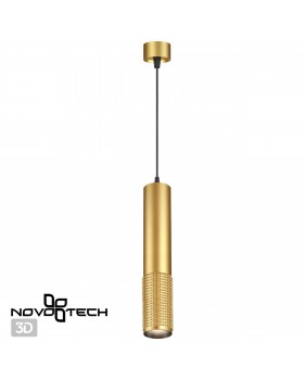 370762 OVER NT21 212 золото Светильник накладной, провод 2м IP20 GU10 50W 220V MAIS-foto5