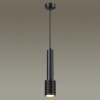4238/1 HIGHTECH ODL22 231 черный/металл Подвесной светильник IP20 LED GU10 max 10W MEHARI