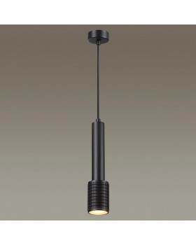 4238/1 HIGHTECH ODL22 231 черный/металл Подвесной светильник IP20 LED GU10 max 10W MEHARI-foto4